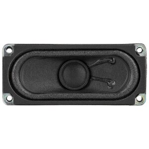 Dayton Audio CE Series CE70-30P-8 1-1/4" x 2-3/4" Full-Range Speaker Driver 8 Ohm